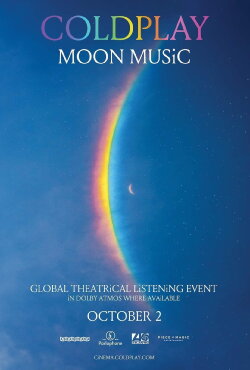 Coldplay: Moon Music - Global Theatrical Listening Event (2024) Coldplay: Moon Music - Global Theatrical Listening Event (2024)