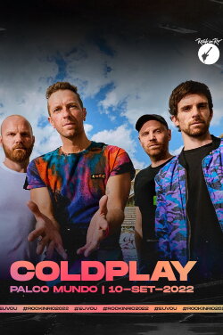 Coldplay - Rock In Rio (2022) Coldplay - Rock In Rio (2022)