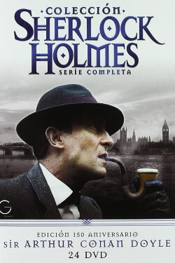 Colección Sherlock Holmes - Serie completa (2005)