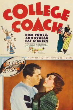College Coach (1933)