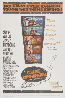 College Confidential (1960) College Confidential (1960)