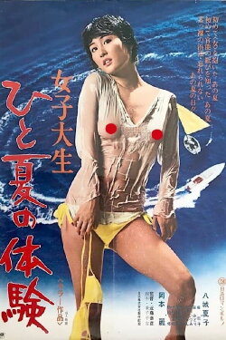 College Girl: One Summer Experience (1977) College Girl: One Summer Experience (1977)