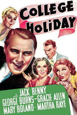 College Holiday (1936) College Holiday (1936)