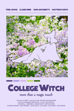 College Witch (2021)