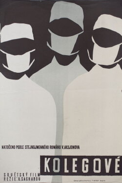 Collegues (1962)