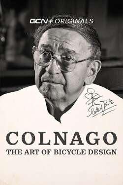Colnago: The Art Of Bicycle Design (2020)