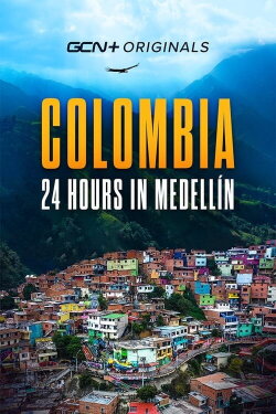 Colombia: 24hrs In Medellin (2020)