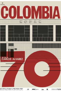 Colombia 70 (1970) Colombia 70 (1970)