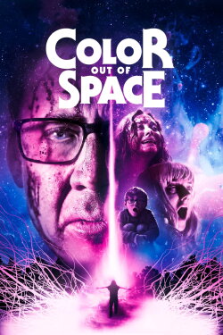 Color Out of Space (2020) Color Out of Space (2020)