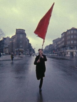 Color Test: The Red Flag (1968) Color Test: The Red Flag (1968)