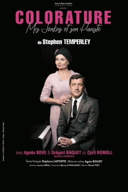 Colorature, Mrs Jenkins et son pianiste (2023) Colorature, Mrs Jenkins et son pianiste (2023)