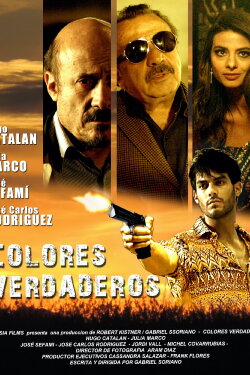 Colores verdaderos (2018)