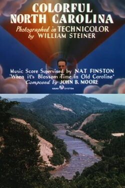 Colorful North Carolina (1942)