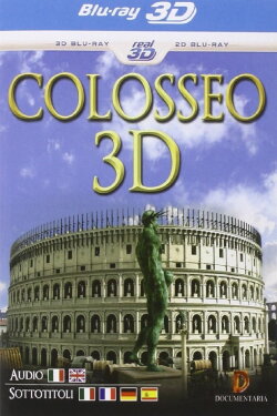 Colosseo 3D (2014) Colosseo 3D (2014)