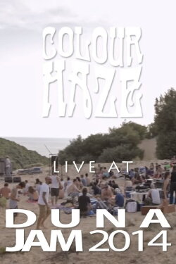 Colour Haze - Live at Dunajam 2014 (2014)