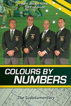 Colours By Numbers: The Sudokumentary (2009) Colours By Numbers: The Sudokumentary (2009)