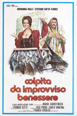Colpita da improvviso benessere (1976) Colpita da improvviso benessere (1976)