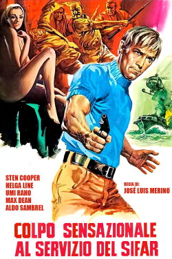 Colpo sensazionale al servizio del Sifar (1968)