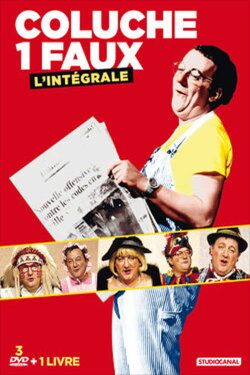 Coluche 1 faux l'intégrale (1985) Coluche 1 faux l'intégrale (1985)