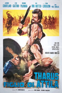 Colussus and the Huns (1962) Colussus and the Huns (1962)