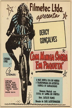 Com Minha Sogra em Paquetá (1960)