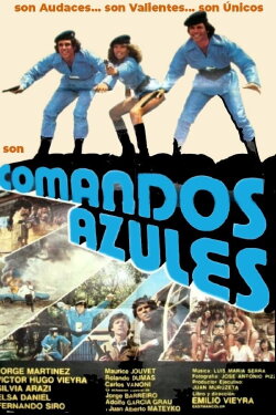 Comandos azules (1980)