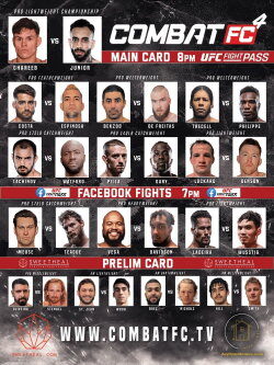 Combat FC 4 (2023) Combat FC 4 (2023)