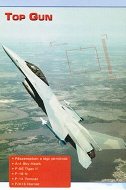 Combat in the Air - Top Gun (1997)