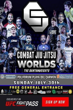 Combat Jiu Jitsu Worlds 2023: The Bantamweights (2023) Combat Jiu Jitsu Worlds 2023: The Bantamweights (2023)