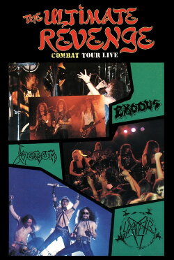 Combat Tour Live: The Ultimate Revenge (1985) Combat Tour Live: The Ultimate Revenge (1985)