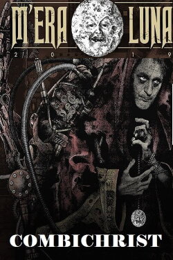 Combichrist M'era Luna 2019 (2019) Combichrist M'era Luna 2019 (2019)