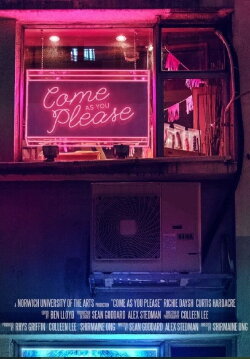 Come As You Please (2018) Come As You Please (2018)