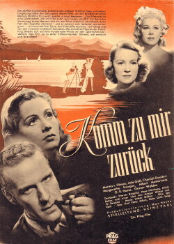 Come Back to Me (1944) Come Back to Me (1944)