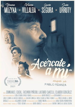 Come Close To Me (2021)