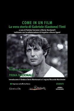 Come In Un Film: La Vera Storia Di Gabriele (Gastone) Tinti (2016) Come In Un Film: La Vera Storia Di Gabriele (Gastone) Tinti (2016)