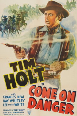 Come on Danger (1942) Come on Danger (1942)
