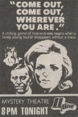 Come Out, Come Out, Wherever You Are (1974) Come Out, Come Out, Wherever You Are (1974)