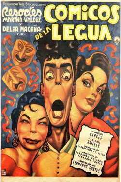 Comedians of the League (1957) Comedians of the League (1957)