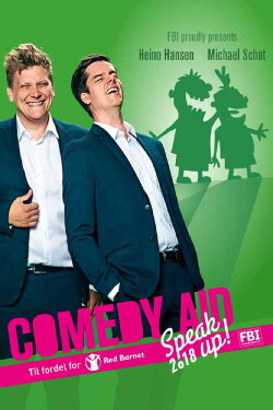 Comedy Aid 2018 (2018)