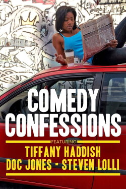 Comedy Confessions (2020) Comedy Confessions (2020)