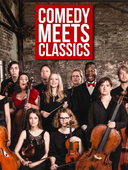 Comedy Meets Classic (2017)