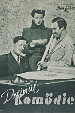 Comedy Times Three (1949) Comedy Times Three (1949)