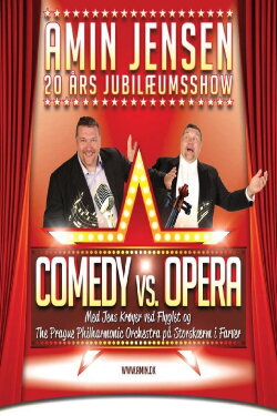 Comedy vs Opera (2016)
