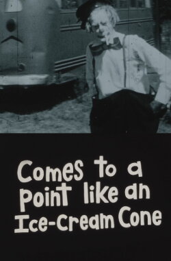 Comes to a Point Like an Ice-Cream Cone (1997)
