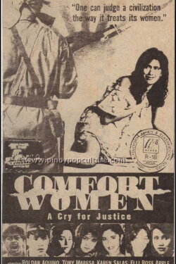 Comfort Women: A Cry for Justice (1994) Comfort Women: A Cry for Justice (1994)