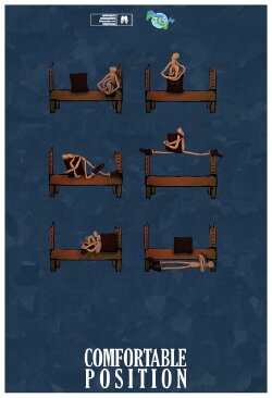 Comfortable Position (2019)