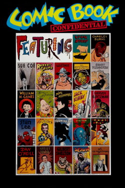Comic Book Confidential (1989) Comic Book Confidential (1989)