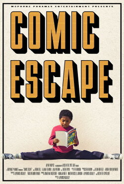 Comic Escape (2022) Comic Escape (2022)