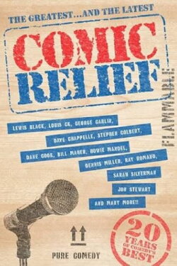 Comic Relief: The Greatest... and the Latest (2008) Comic Relief: The Greatest... and the Latest (2008)