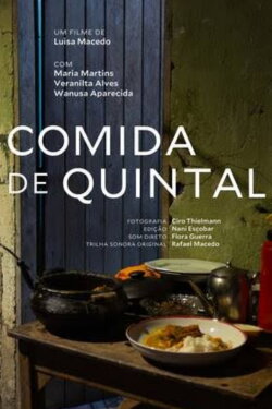 Comida de Quintal (2022)